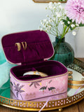 Sara Miller Savannah Travel Jewellery Case