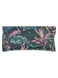 Sara Miller glasses case Savannah faux leather 15cm (British brand)