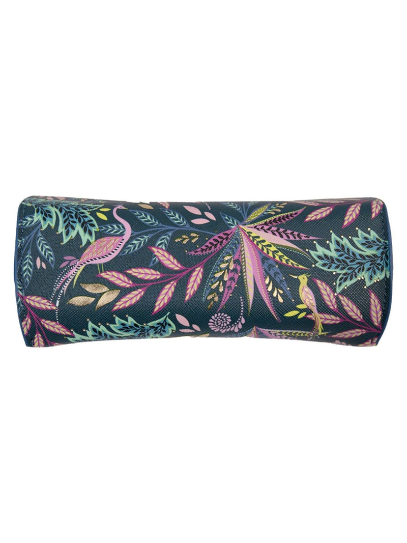 Sara Miller glasses case Savannah faux leather 15cm (British brand)