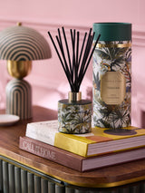 Next Clarke and Clarke Amber and Cedarwood Toucan Fragranced Reed Diffuser- Buy online at McGrocer