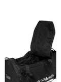 Helly Hansen black duffel bag, imported from the UK