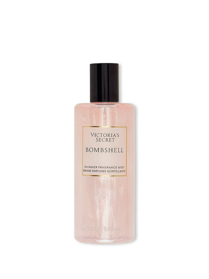 Victoria's Secret Bombshell Shimmer body mist 250ml (British brand)