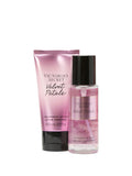 Victoria's Secret Velvet Petals body mist and lotion set 2x75ml (British brand)