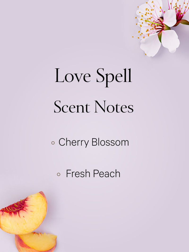 Victoria's Secret Love Spell body care set 2x75ml (British brand)