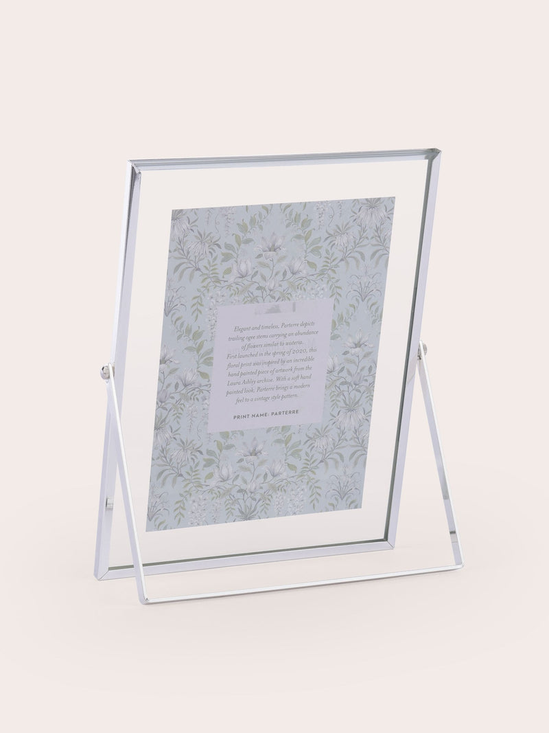 Laura Ashley Silver Moira photo frame, UK version