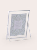 Laura Ashley Silver Moira photo frame, UK version