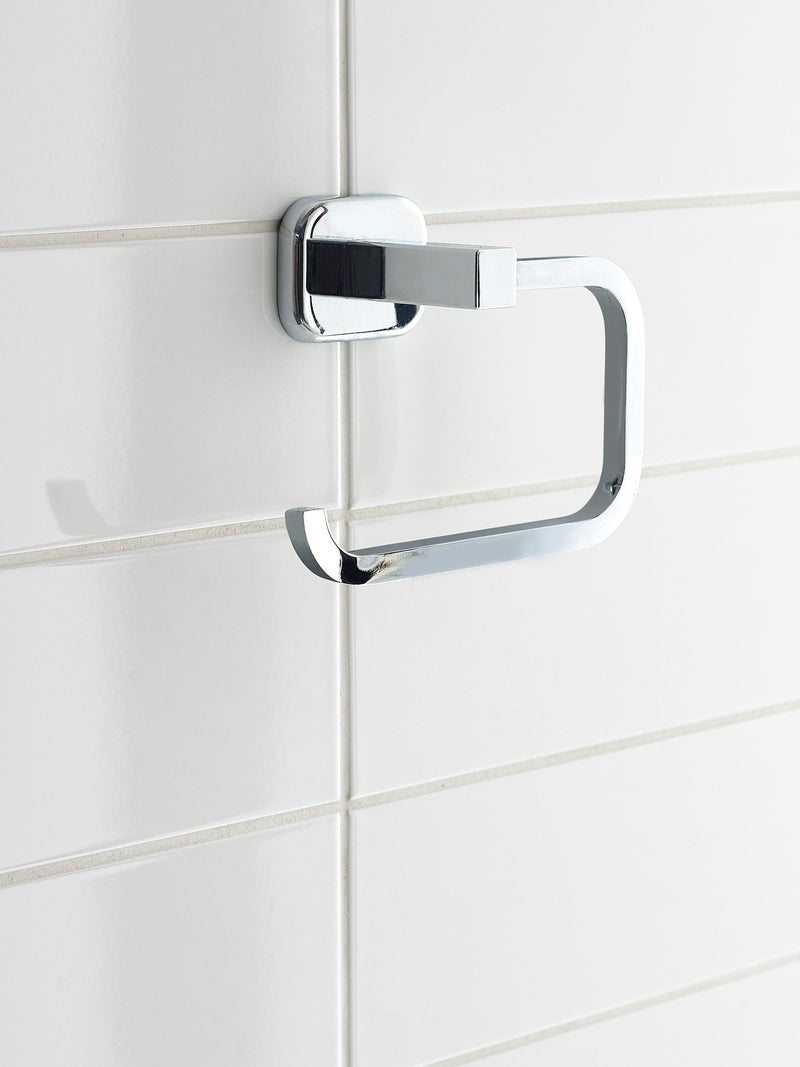Chrome Garda Toilettenpapierhalter – britisches Produkt
