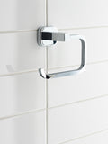 Chrome Garda Toilettenpapierhalter – britisches Produkt