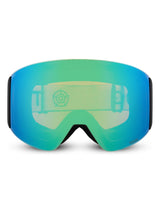 Next Tog 24 Blue Magnetic Ski Goggles- Buy online at McGrocer