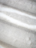 Catherine Lansfield grey faux fur throw 130x170cm - British product