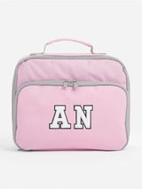 Next Personalised Pink Alphabet Lunch Cooler Bag- Buy online at McGrocer