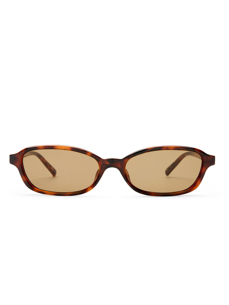 Le Specs Brown Honey Pot sunglasses - British product