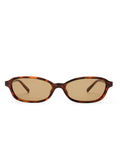 Le Specs Brown Honey Pot sunglasses - British product