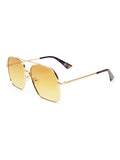 Le Specs Gold Civelle sunglasses, UK version