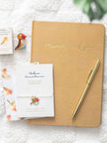Something Different Brown Robin Remembrance Gift Set, imported from the UK