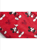 Disney Mickey Mouse fluffy blanket 130x150cm, UK version
