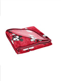 Disney Mickey Mouse fluffy blanket 130x150cm, UK version