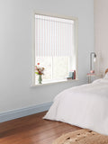 Cath Kidston cream ticking vine roller blind made to measure (British brand)