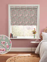 Next Cath Kidston Sage Green Friendship Gardens Made to Measure Roller Blind- Buy online at McGrocer