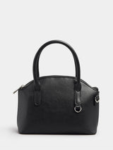 Next Yours Curve Black Contrast Strap Cross Body Bag- Buy online at McGrocer