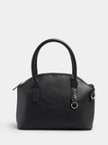 Yours Curve black contrast strap cross body bag (British brand)