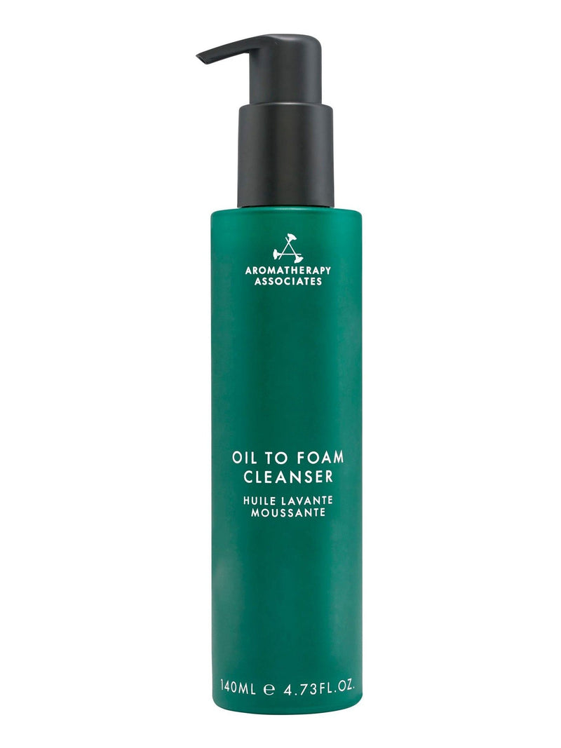 Aromatherapy Associates Oil to Foam Cleanser 140ml - British product