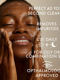 Aromatherapy Associates Oil to Foam Cleanser 140ml - British product