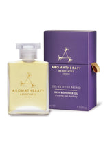 Next Aromatherapy Associates Bath and Shower Oil 55ml- Buy online at McGrocer