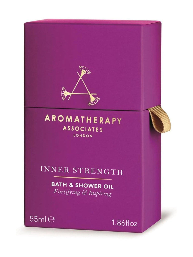 Geraldine Howard Inner Strength Bath And Shower Oil 55ml, UK version
