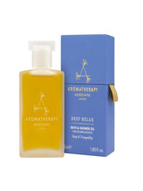 Next Aromatherapy Associates Deep Relax Bath And Shower Oil 55ml- Buy online at McGrocer
