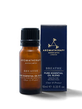 Next Aromatherapy Associates Breathe Essential Oil Blend 10ml- Buy online at McGrocer