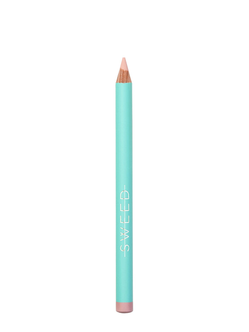 Sweed Satin Kohl Eye Pencil in brown - British product