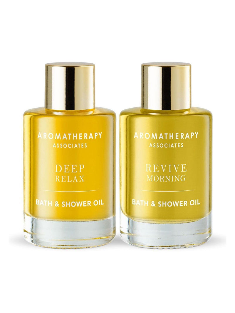 Aromatherapy Associates Perfect Partners Shower Oil Duo 9ml - British product