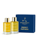 Aromatherapy Associates Perfect Partners Shower Oil Duo 9ml - British product