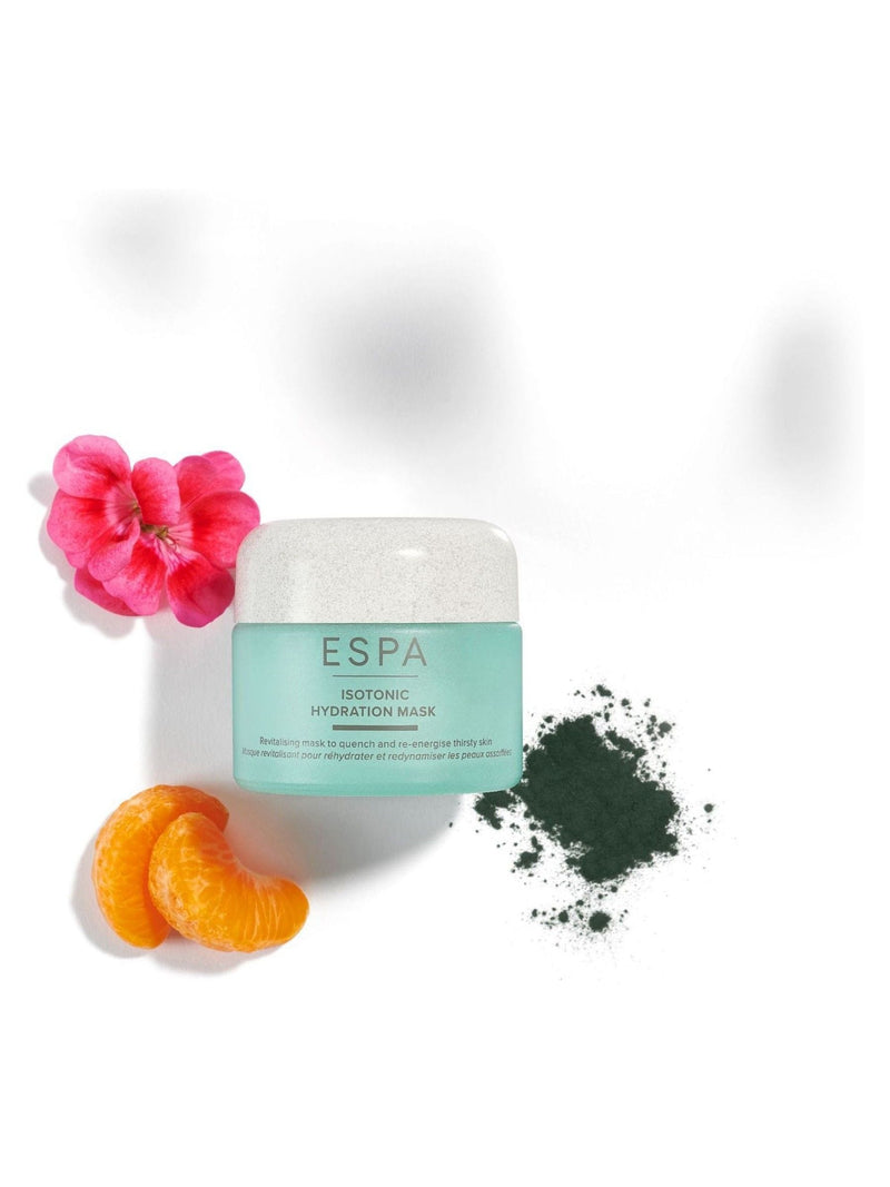 ESPA isotonic hydration mask 55ml - British product