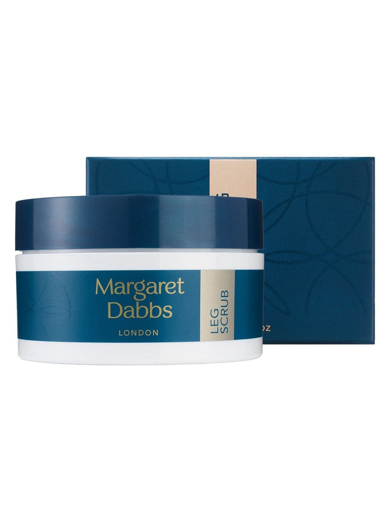 Margaret Dabbs London Toning Leg Scrub 200g - British product