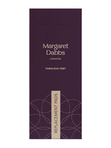 Next Margaret Dabbs London Foot File Replacement Pads Foot Care 10 Pads- Buy online at McGrocer