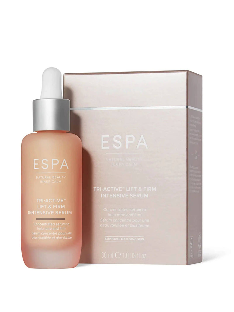 ESPA Tri Active Lift and Firm Intensive Serum 25ml, UK version
