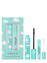 Next Sweed Cloud Mascara & Eyelash Growth Serum Set - 12ml Mascara & 3ml Serum- Buy online at McGrocer