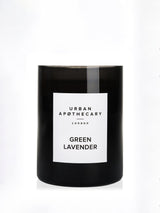 Next Urban Apothecary Green Lavender Luxury Candle 300g- Buy online at McGrocer
