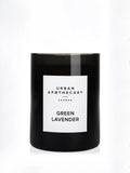 Urban Apothecary Green Lavender candle 300g (British brand)