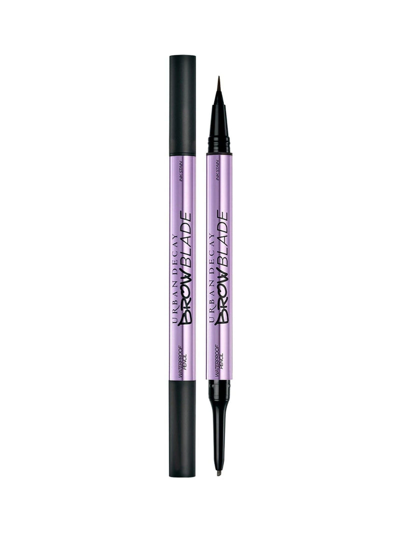 Urban Decay Brow Blade double-ended eyebrow pencil waterproof ink stain, imported from the UK