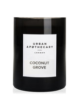 Next Urban Apothecary Coconut Grove Luxury Candle 300g- Buy online at McGrocer