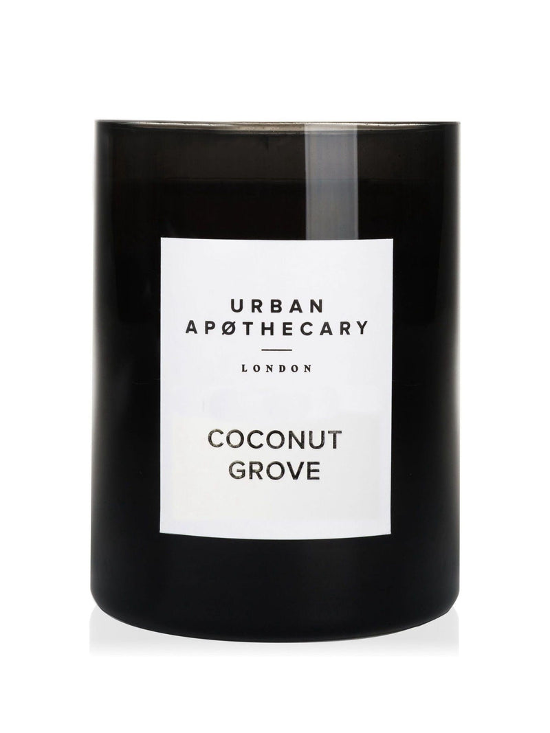 Urban Apothecary Coconut Grove candle 300g (British brand)