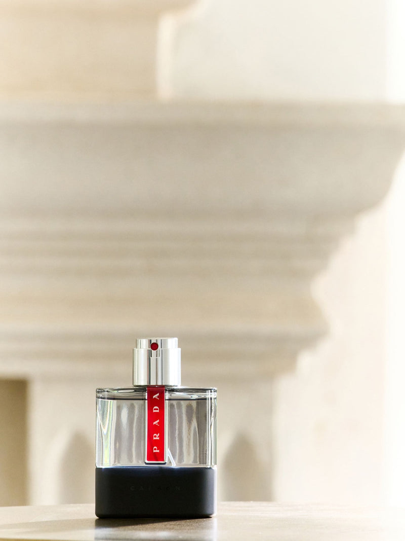 Prada Luna Rossa Carbon Eau de Toilette 50ml, imported from the UK