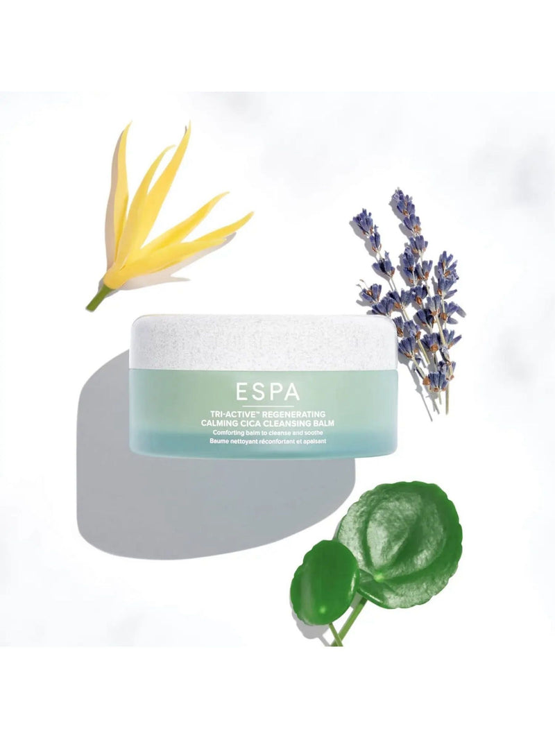 ESPA Calming CICA Cleansing Balm 100g - British product