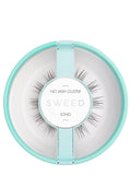 Sweed No Lash Cluster Duo false eyelashes with 10mm and 12mm clusters (British brand)