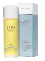 Next ESPA Fitness Bath & Body Oil 100ml- Buy online at McGrocer