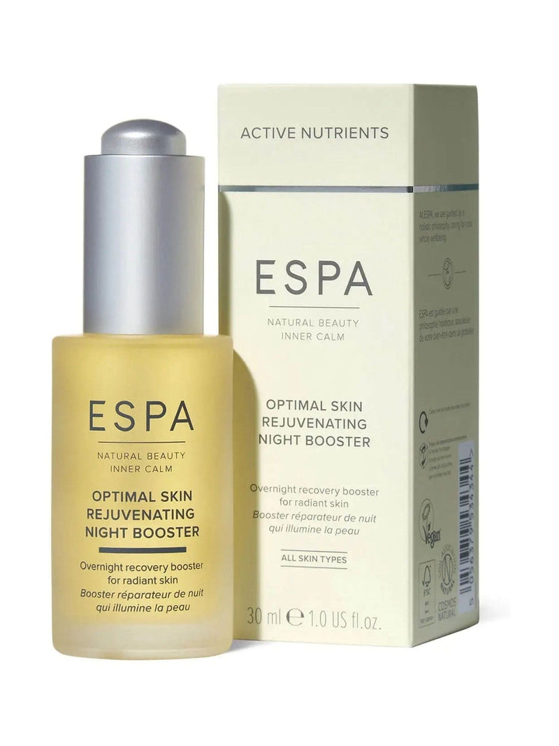 ESPA Optimal Skin Rejuvenating Night Booster Serum 30ml - British product
