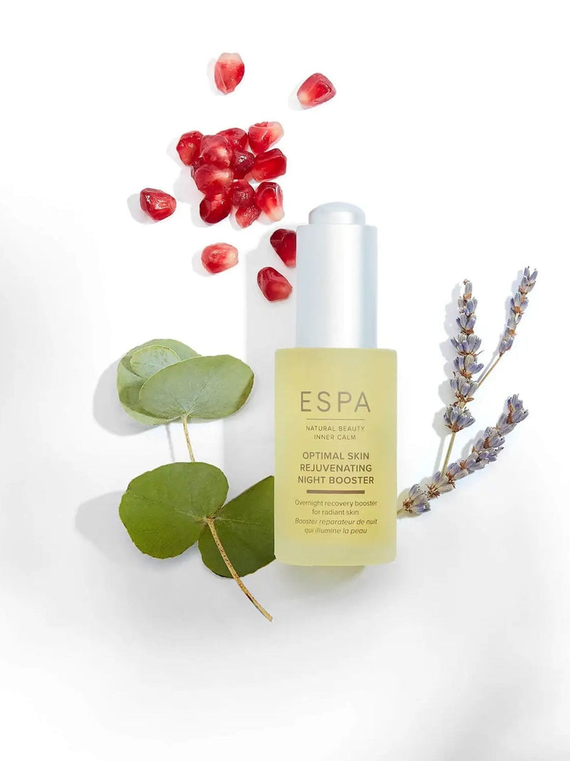 ESPA Optimal Skin Rejuvenating Night Booster Serum 30ml - British product